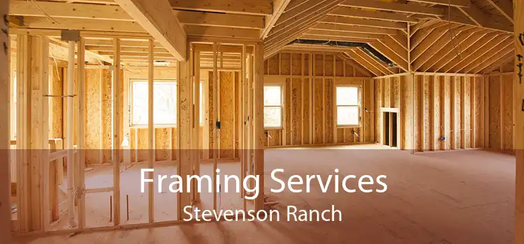 Framing Services Stevenson Ranch