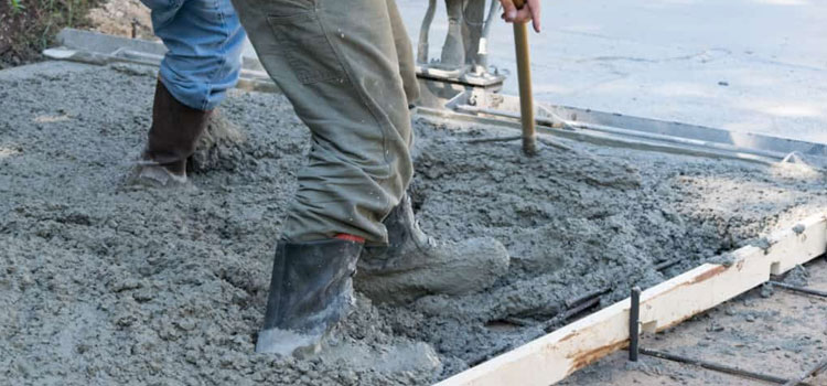 Concrete Floor Slab Contractors in Stevenson Ranch, CA