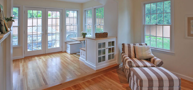 Living Room Addition in Stevenson Ranch, CA