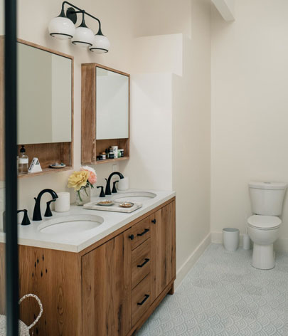 Bathroom Addition in Stevenson Ranch