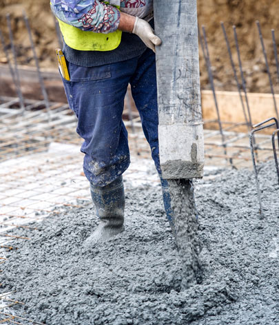 Concrete Slab Contractors in Stevenson Ranch