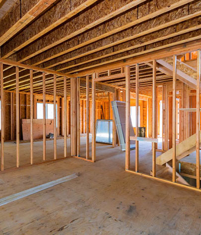 Framing Services in Stevenson Ranch