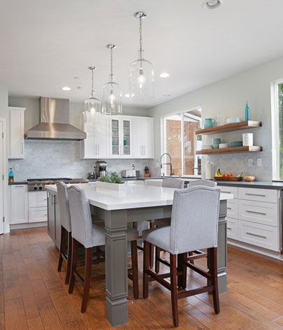 Kitchen Addition in Stevenson Ranch